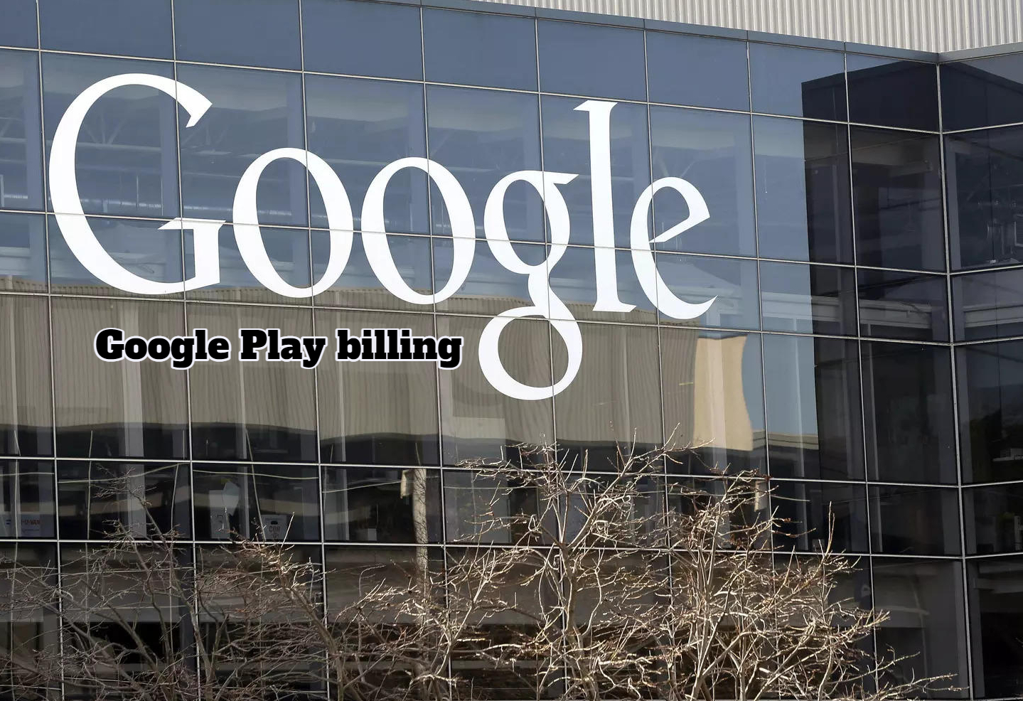 Google Play billing