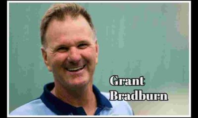 Grant Bradburn