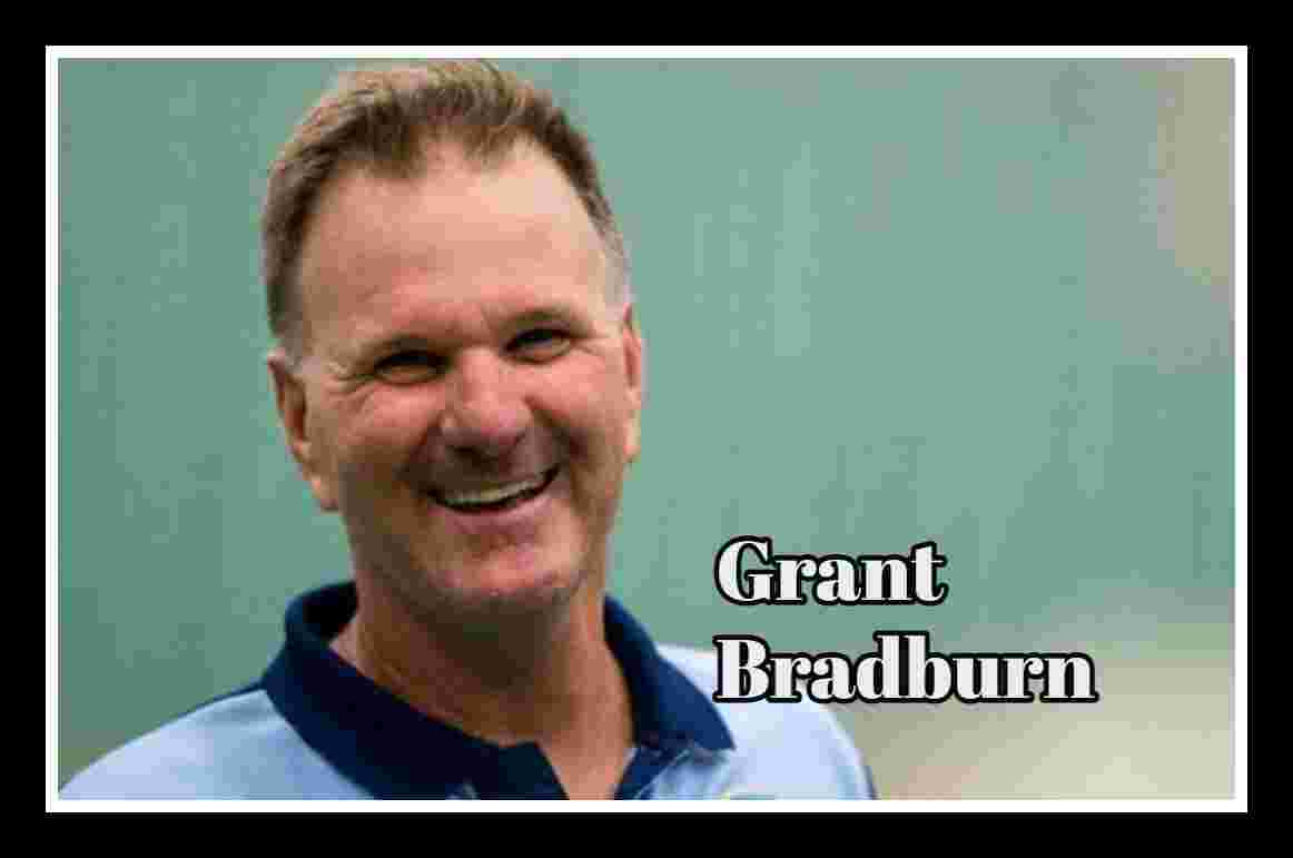 Grant Bradburn