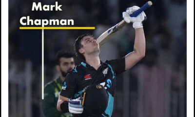 Mark Chapman