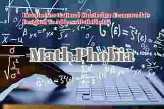 Math Phobia