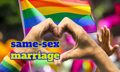 same-sex marriage