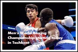 Men's World Boxing Championship