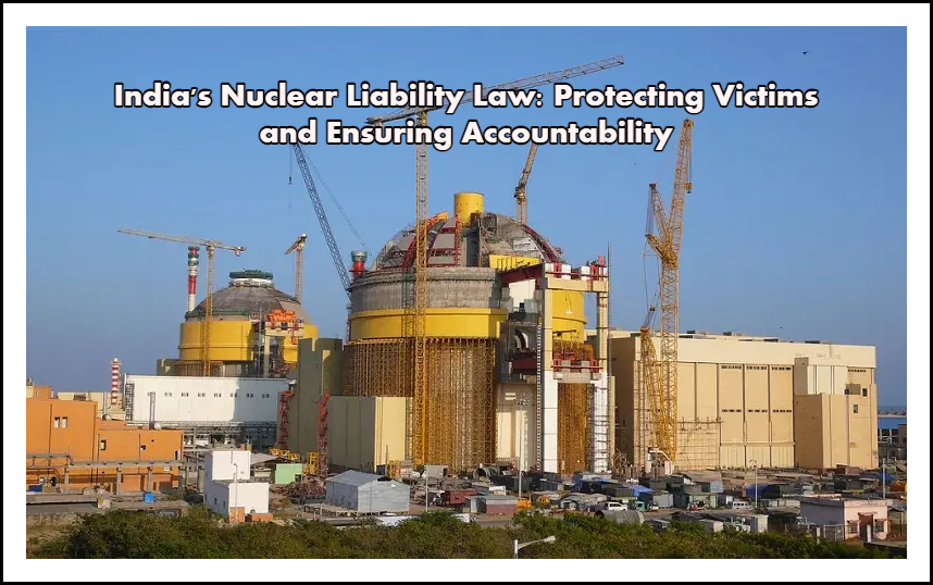 Nuclear Liability Law