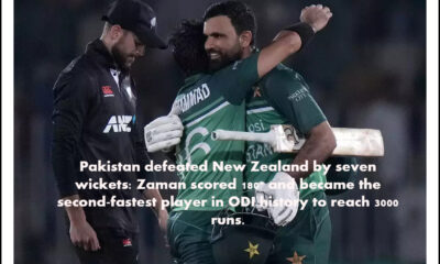 Pakistan , New Zealand