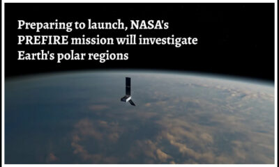 NASA's PREFIRE mission