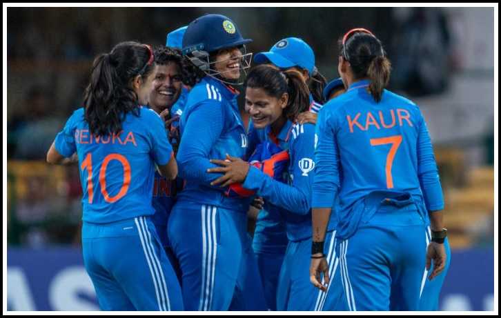Indian-womens-cricket-team