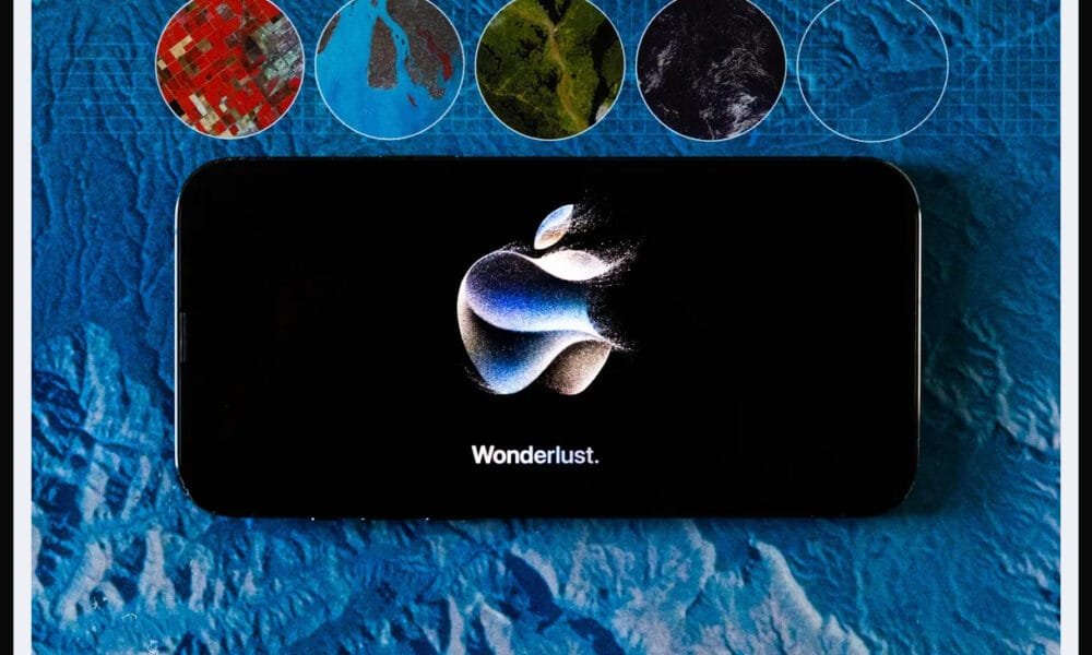 apple