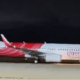 Air India Express hydraulic failure