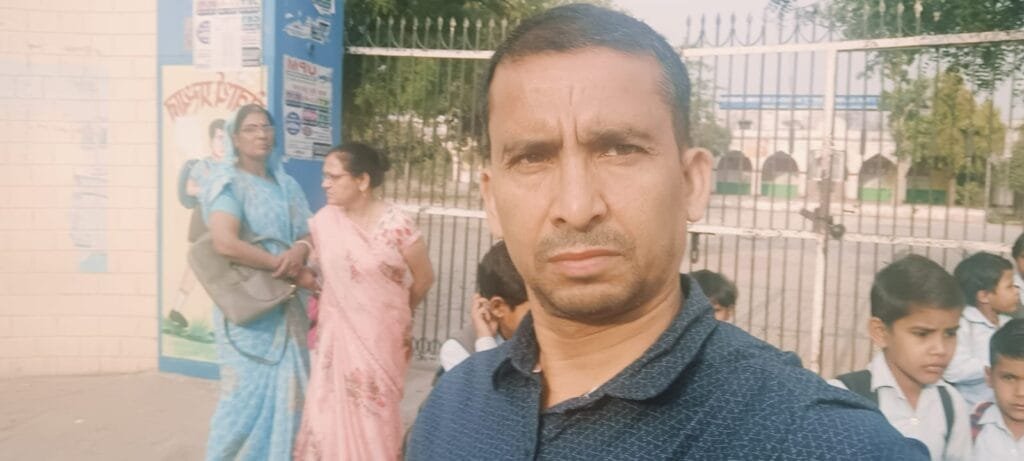 Amrit Lal Meena