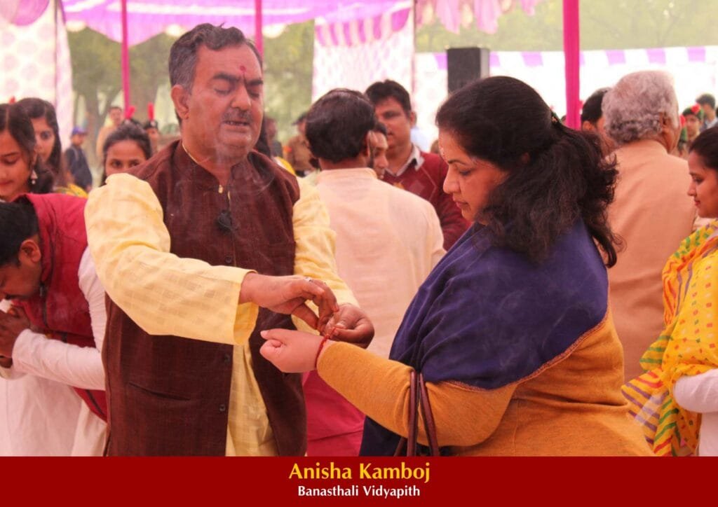 PRSI Jaipur Chapter Organizes Photo Contest Award Ceremony and Tree-Planting Campaign 145 Anisha kamboj