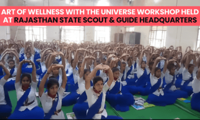 Art of Wellness with the Universe