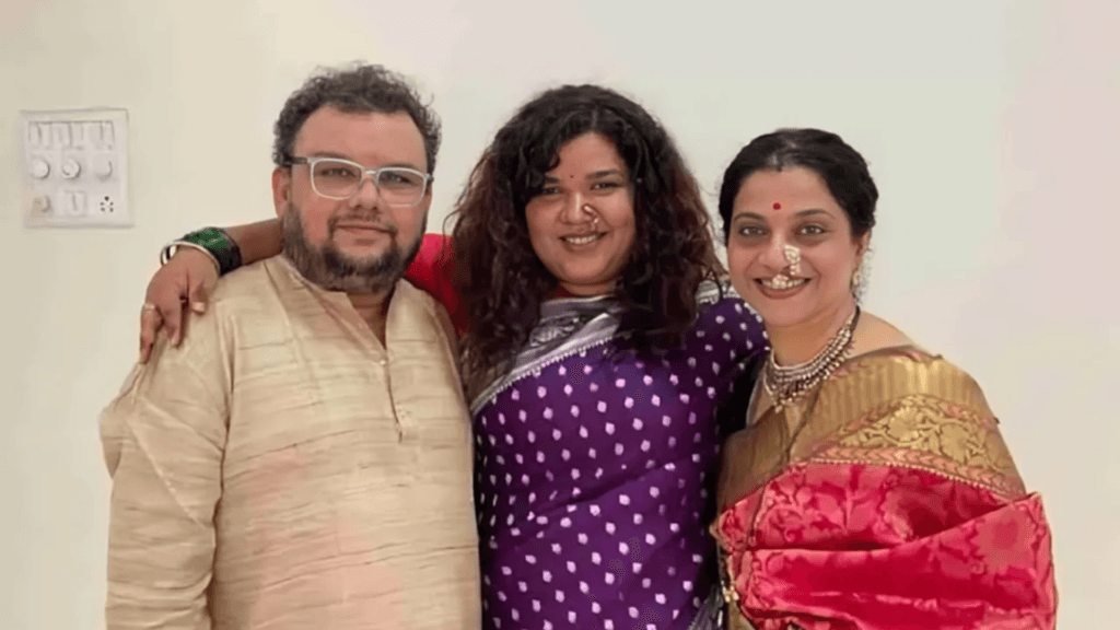 Atul Parchure Passes Away at 57: A Look at His Iconic Journey from Stage to Screen 140 Atul Parchure Family