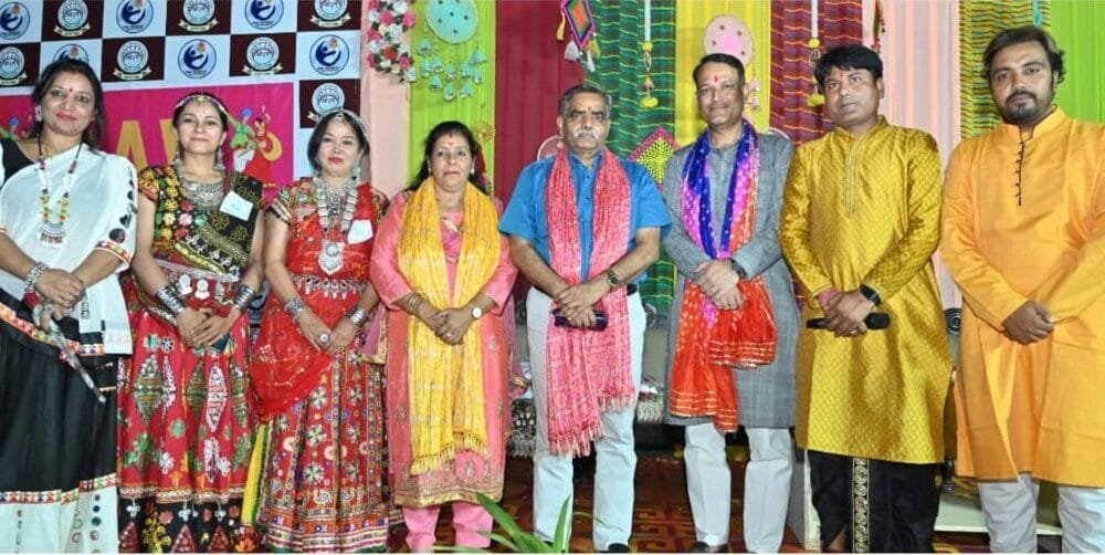 DANDIYA NIGHT
