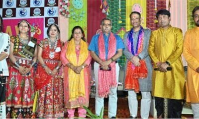 DANDIYA NIGHT