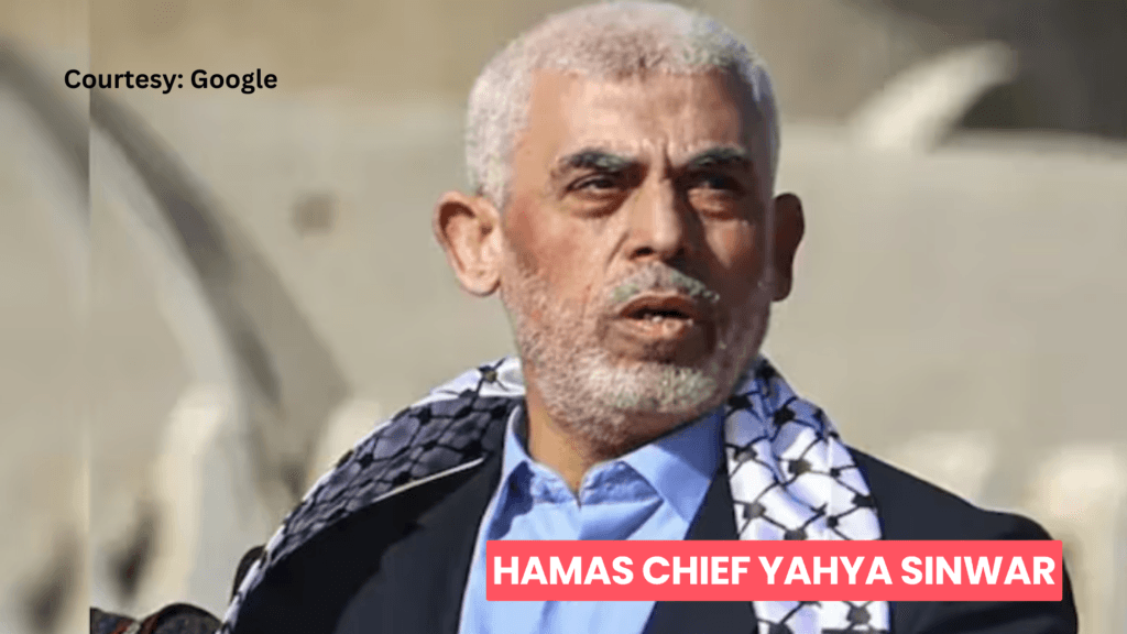 Hamas Chief Yahya Sinwar