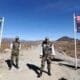 India-China border disengagement