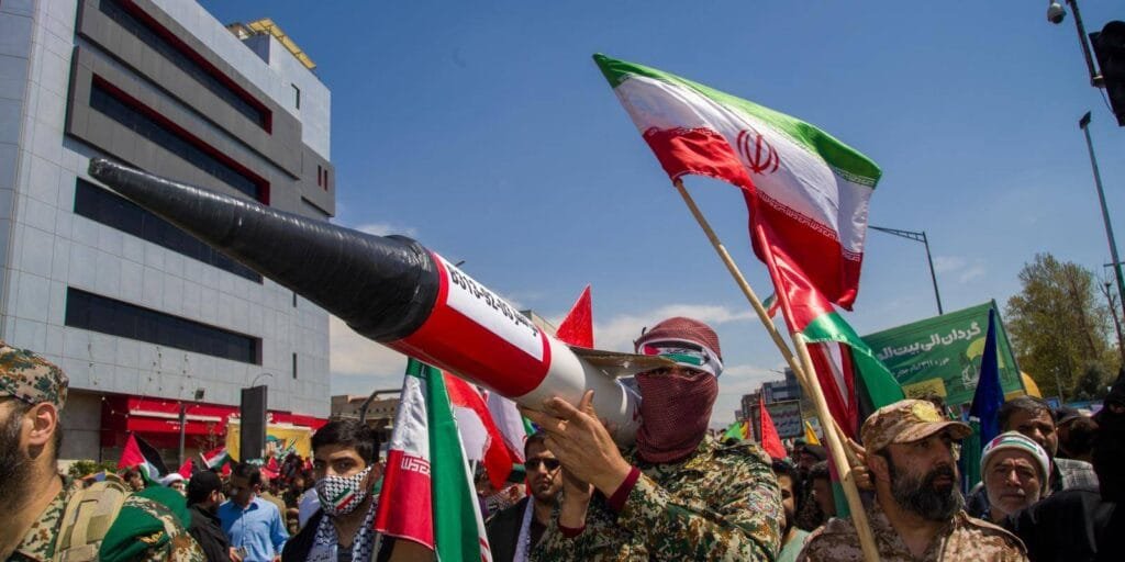 Iran-Israel conflict
