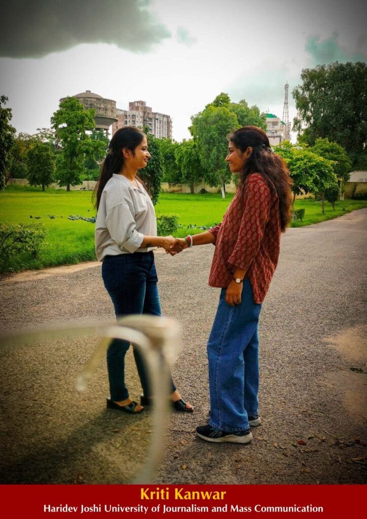 PRSI Jaipur Chapter Organizes Photo Contest Award Ceremony and Tree-Planting Campaign 144 Kirti Kanwar