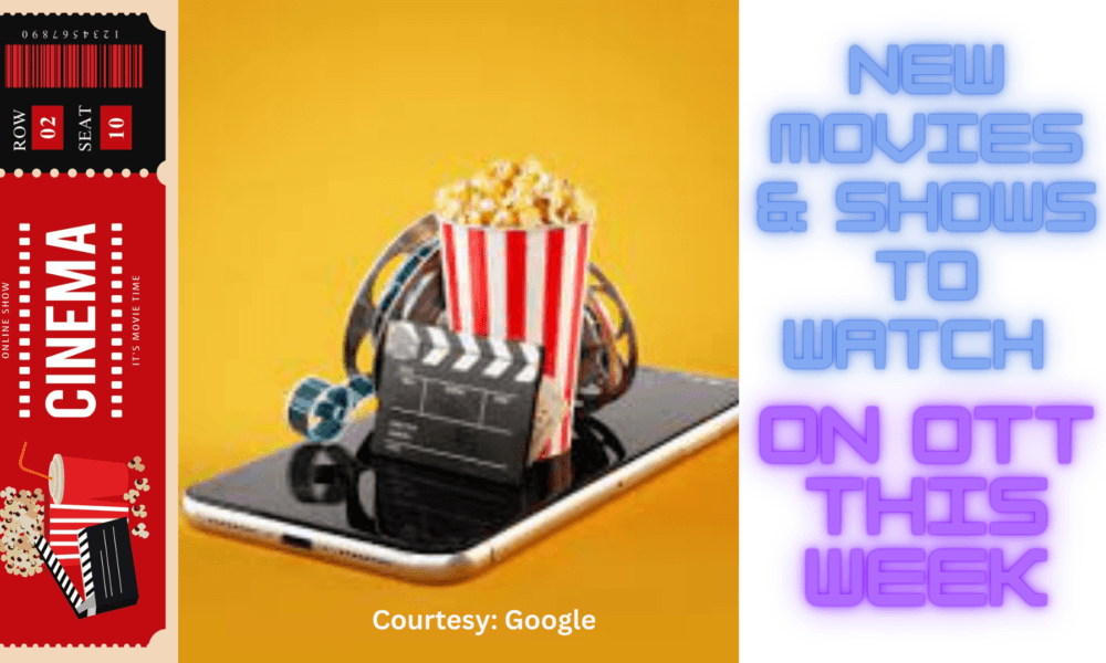 Latest Movies on OTT