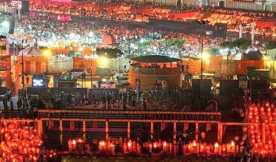 Diwali 2024 Ayodhya
