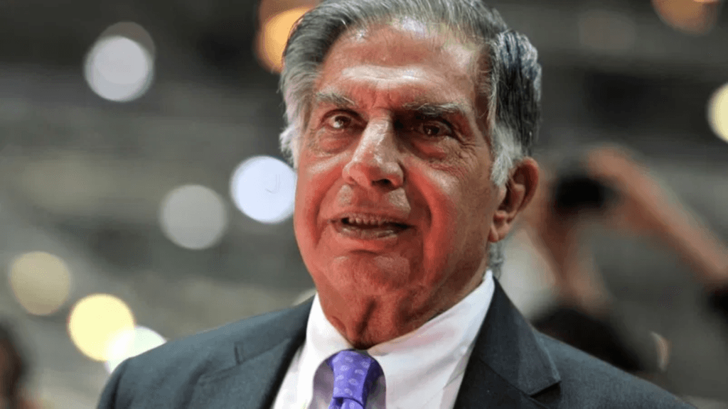 Ratan Tata Death
