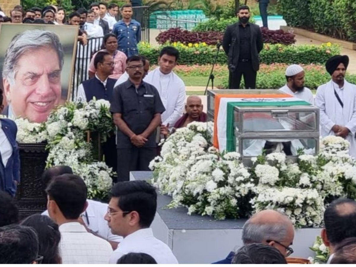 Ratan Tata Death