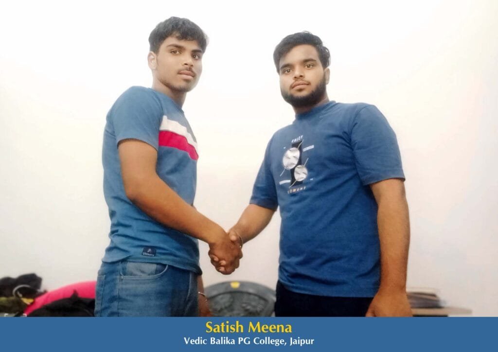 PRSI Jaipur Chapter Organizes Photo Contest Award Ceremony and Tree-Planting Campaign 146 Satish Meena