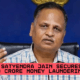 Satyendra Jain Bail