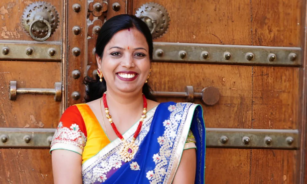 Seema Mishra