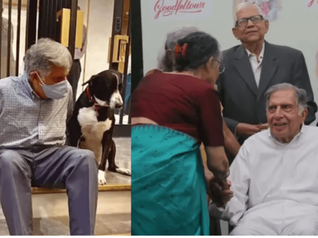 Ratan Tata Image