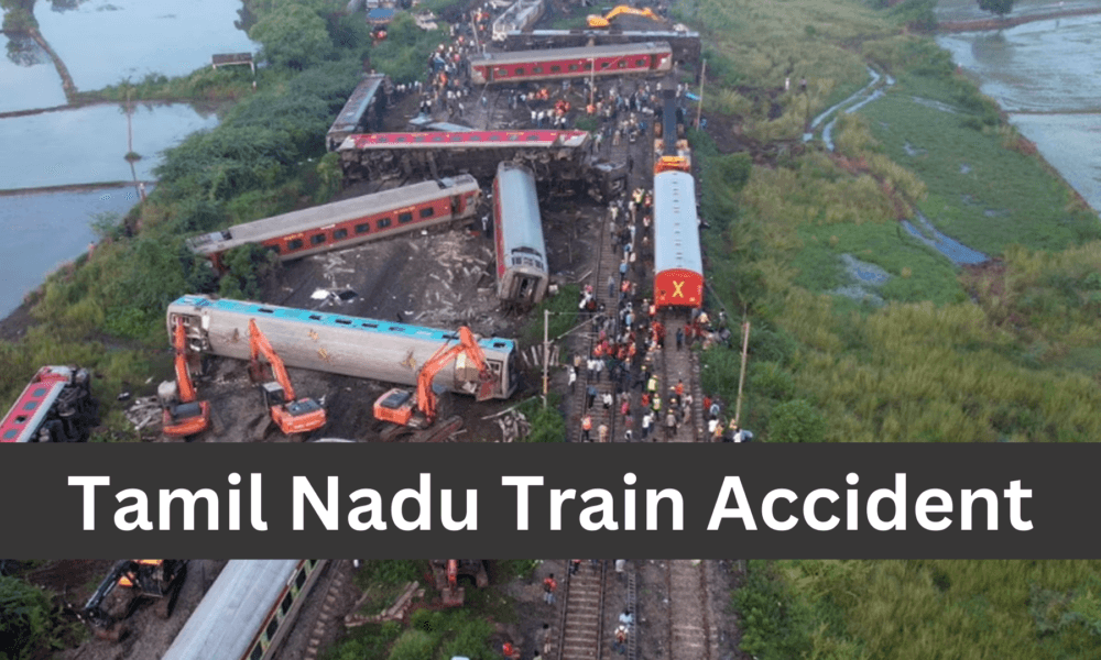Tamil Nadu Train Accident