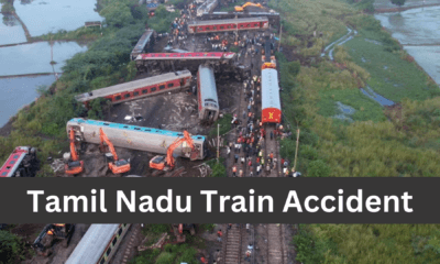 Tamil Nadu Train Accident