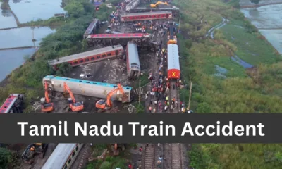 Tamil Nadu Train Accident