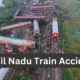 Tamil Nadu Train Accident: Signal Mismatch Causes Derailment Near Chennai, 19 Injured 143 Tamil Nadu Train Accident