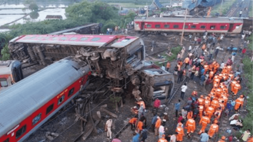 Tamil Nadu Train Accident news