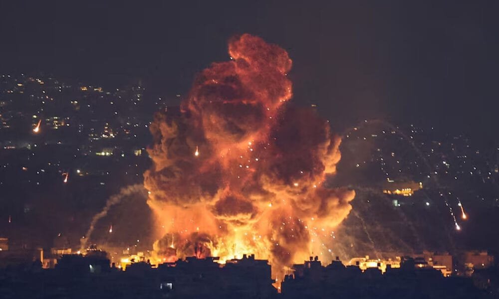 Israel-Lebanon conflict