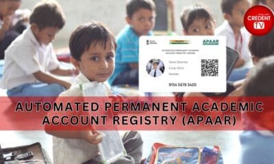 APAAR ID Card