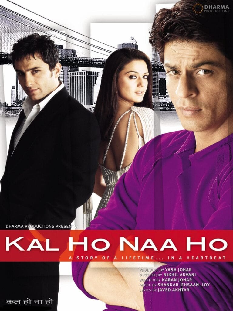 Kal Ho Naa Ho : A Timeless Classic Returns to the Big Screen After 21 Years 147 Kal Ho Na Ho