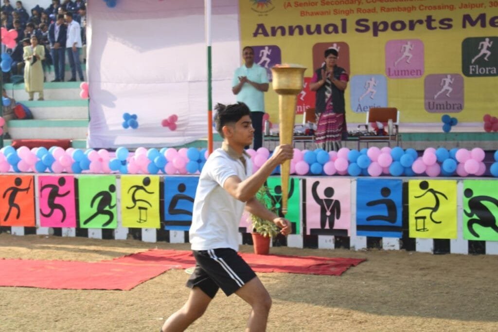 Annual Sports Meet