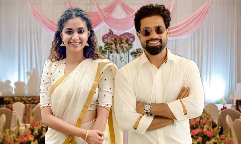 Antony Thattil Keerthy Suresh