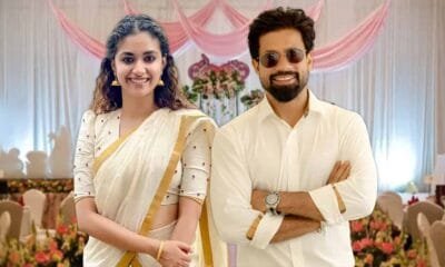 Antony Thattil Keerthy Suresh