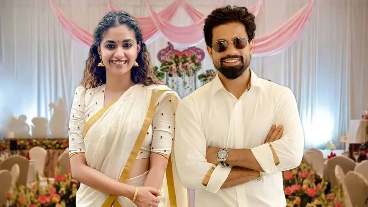 Keerthy Suresh's Upcoming Wedding: A Celebration of Love and Legacy 143 Antony Thattil Keerthy Suresh