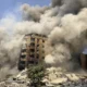 Israeli Airstrikes in Beirut