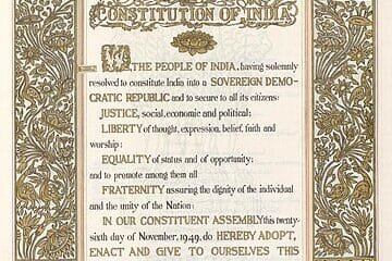 Constitution of India
