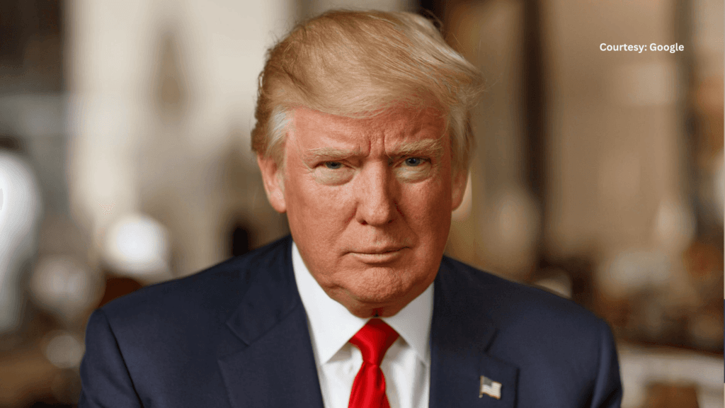 US Presidential Election 2024: America Votes for Its 47th President Amid High Stakes on Immigration and Abortion Issues 141 Donald Trump