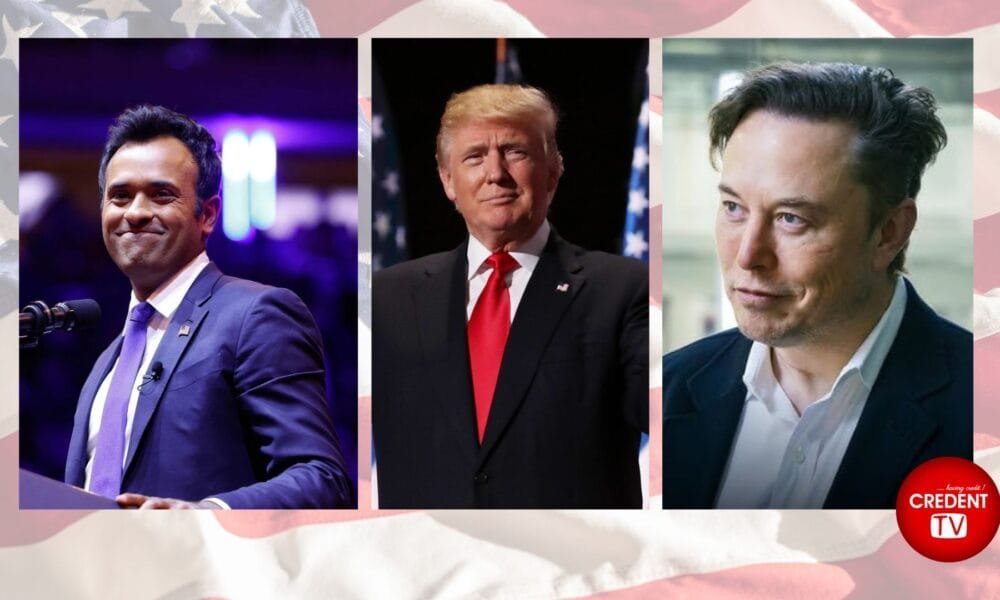 Elon Musk Vivek Ramaswamy