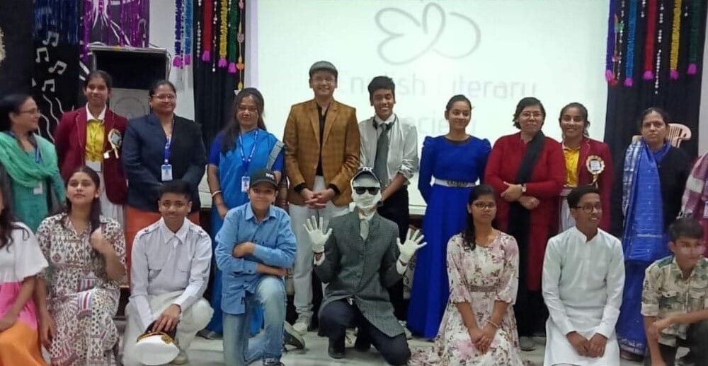 English Literary Club Inter-House Competition 2024