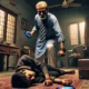 Father Kills Son