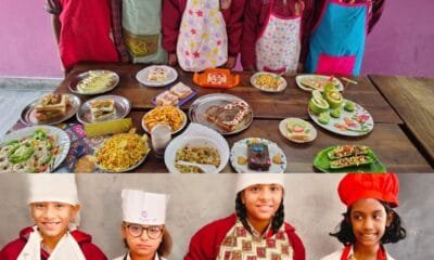 Fireless Cooking Competition